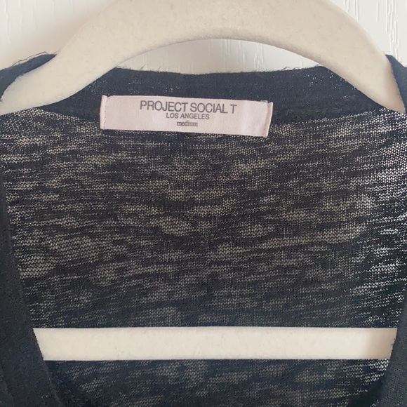 Project Social T Tank Top - M - Picture 2 of 3